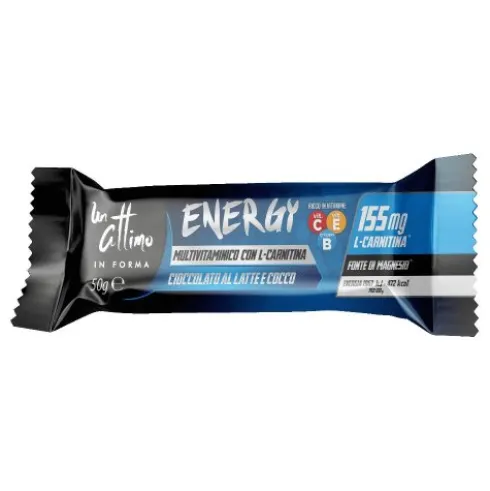 ENERGY Barretta Cocco 50g