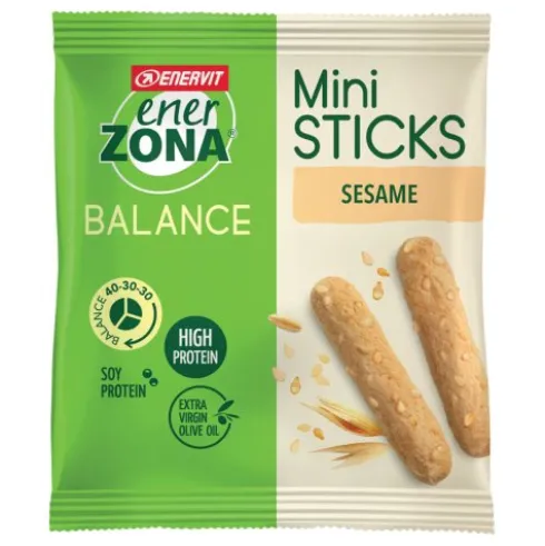ENERZONA Bread Stick Sesamo22g