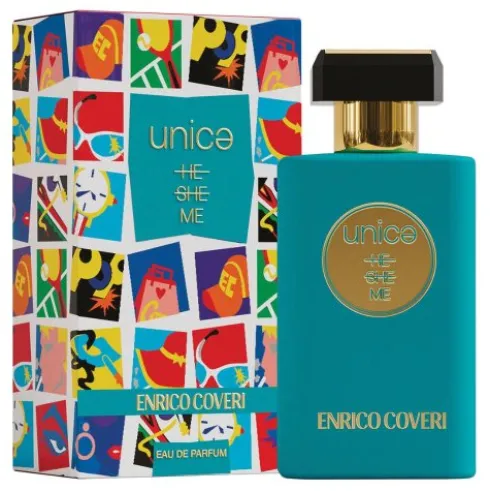 ENRICO C UNICA HE SHE ME EDT 100ML