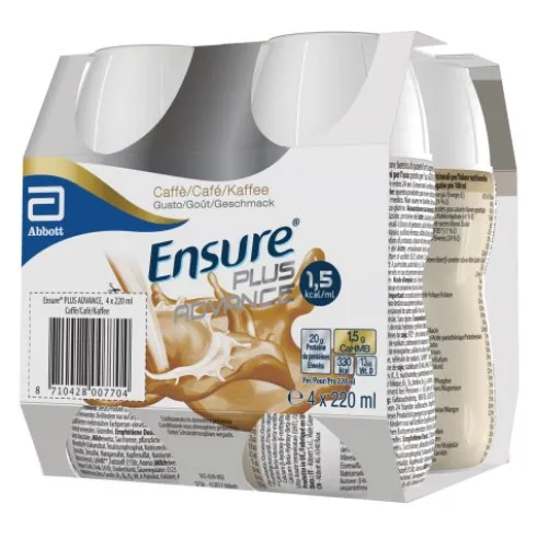 ENSURE Plus-Adv.Caffe'4x220ml