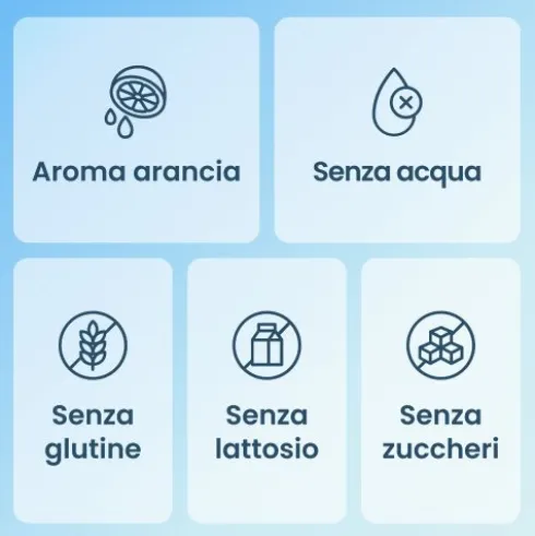Enterogermina 6 Miliardi - Equilibrio della flora batterica intestinale - 9 bustine orosolubili