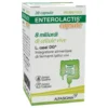 Enterolactis - Integratore a base di fermenti lattici vivi - 20 capsule