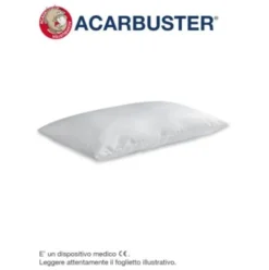 Envicon Medical Copricuscino Lettino Antiacaro 30x60 cm