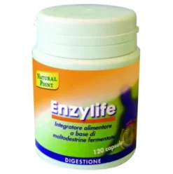 ENZYLIFE 120 Capsule N-P