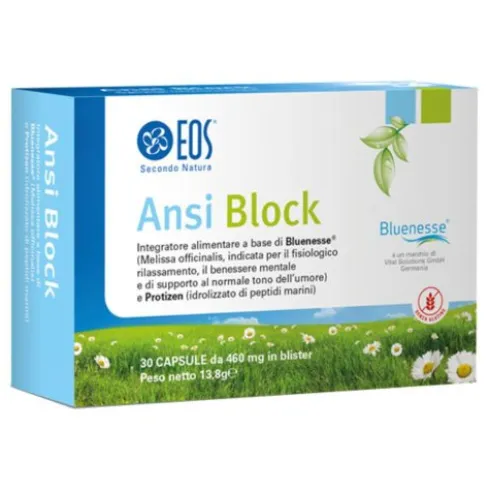 EOS Ansi Block 30 Cps
