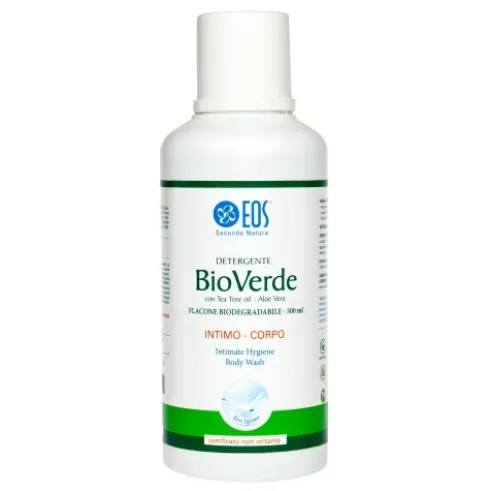 EOS Bio-Deterg.Verde 500ml