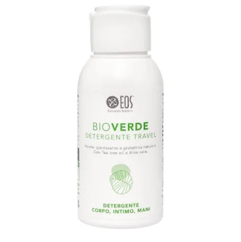 EOS Bio-Deterg.Verde 100ml
