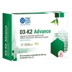 EOS D3 K2 Advance 60 Cpr mast