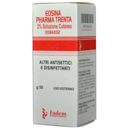 EOSINA PHARMA TRENTA 2% 50g
