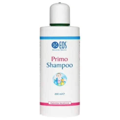 Eos Primo Shampoo Delicato per Bambini e Adulti 200ml