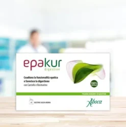 EPAKUR*Digestive Tis.20 Bust.