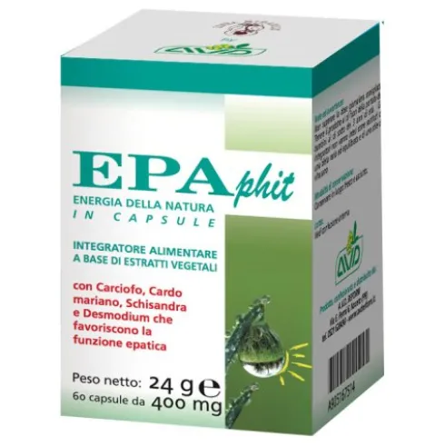 EPAPHIT 60 Capsule A.V.D.