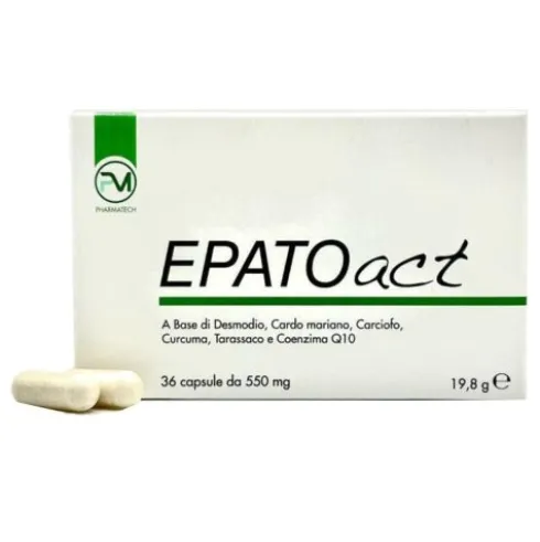 EPATOACT 36 Capsule 500mg