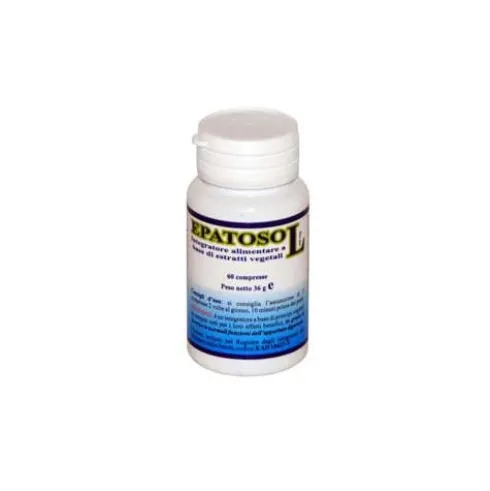 EPATOSOL 60 Compresse
