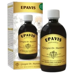 EPAVIS Liquido Analcool.500ml