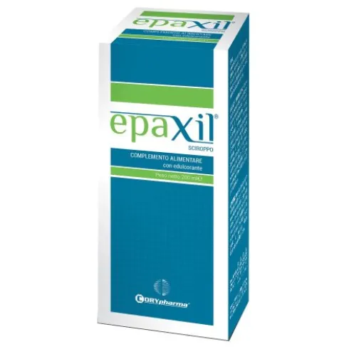 EPAXIL Sciroppo 200ml