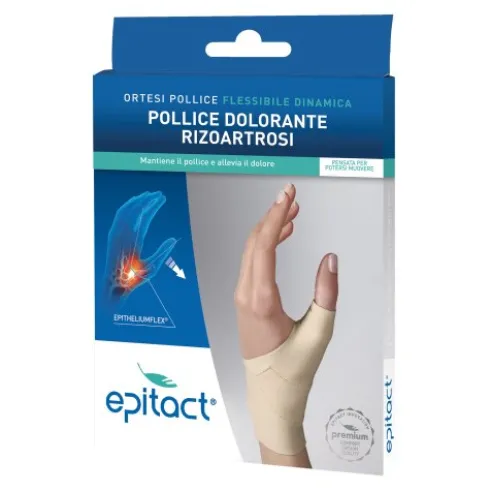 EPITACT Ortesi Mano Flex Dx M