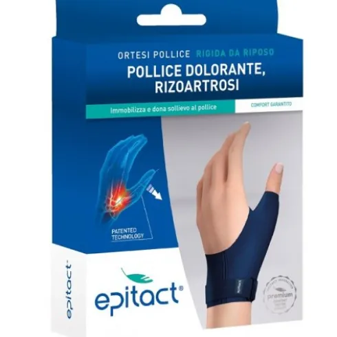 EPITACT Ort.Pollice Rig.Sx S