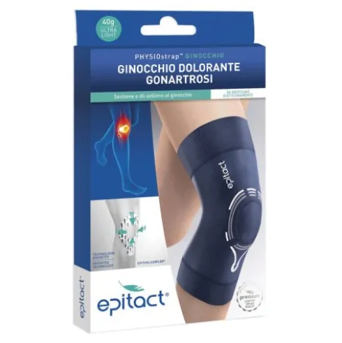EPITACT*Sport Ginocch.M