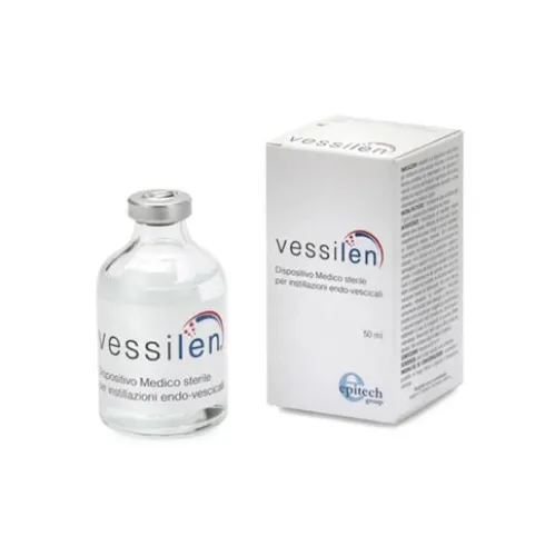 Epitech Group Vessilen Soluzione Endo-Vescicale per Urotelio 50 ml