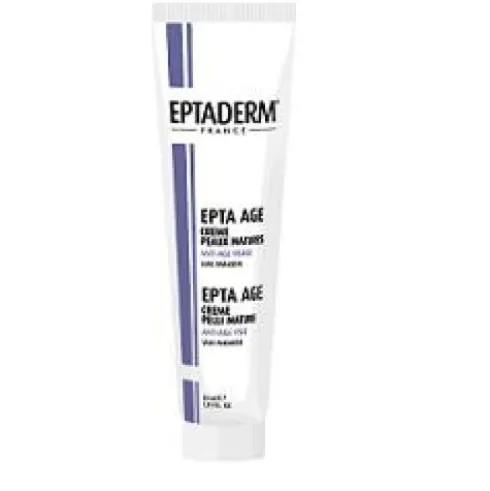 Eptaderm Epta Age Crema Viso Antietà Pelli Mature 30ml