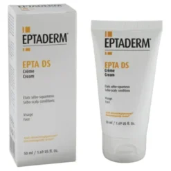 EPTA DS Crema Viso 50ml