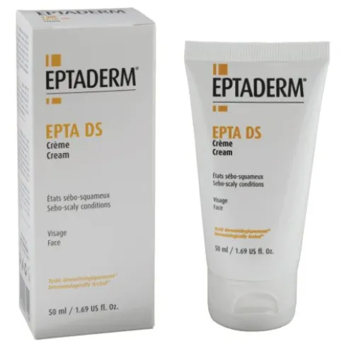 EPTA DS Crema Viso 50ml