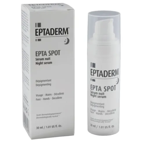 EPTA SPOT NOTTE SIERO DEPIGMEN