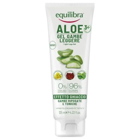 EQUILIBRA Gel Gambe Leggere