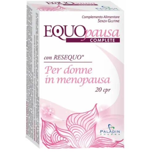 EQUOPAUSA COMPLETE 20 Compresse