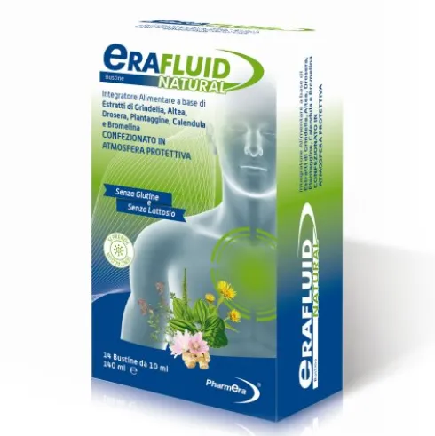 ERAFLUID Natural 14 Bust.