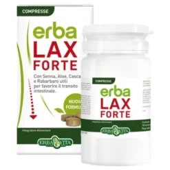 ERBALAX Forte 100 Compresse ErbaVita