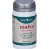 Erba Vita Malva Integratore Alimentare per Digestione e Vie Urinarie 60 Capsule
