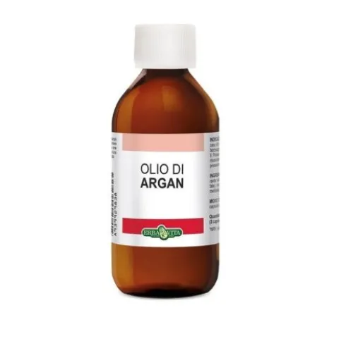 Erba Vita Olio di Argan Nutriente Elasticizzante per Bambini 100ml