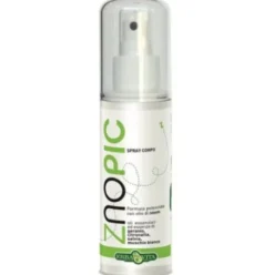 Erba Vita Znopic Spray Corpo Repellente Zanzare 100ml