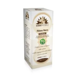 Erbenobili Fitomater Ribes Nero Integratore per l'Apparato Muscolo Scheletrico 50ml