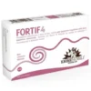 Erbenobili Fortif4 Integratore per Flora Intestinale in Capsule
