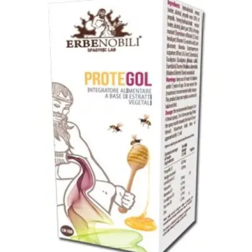 Erbenobili Protegol Integratore Sistema Immunitario Formato Spray 15ml