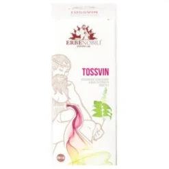 Erbenobili Tossvin Sciroppo Integratore Alimentare per le Vie Respiratorie 100ml