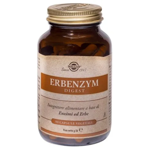 ERBENZYM Digest 90 Capsule