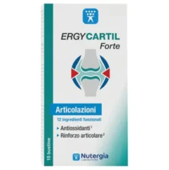 ERGYCARTIL Forte 15 Bust.