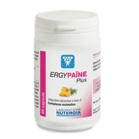 ERGYPAINE Plus 60 Capsule