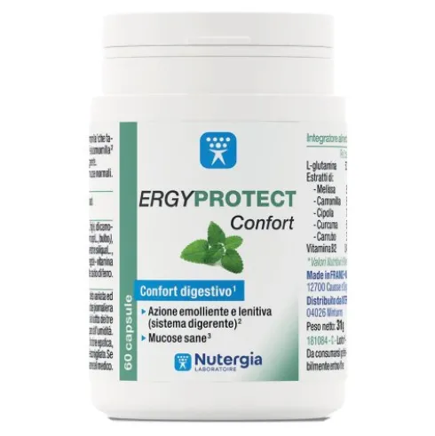 ERGYPROTECT Confort 60 Capsule