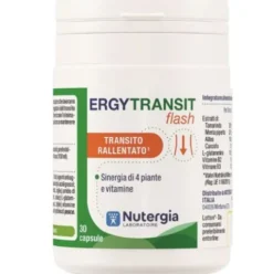 ERGYTRANSIT FLASH 30 Cps