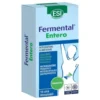 Esi Fermental Entero - Integratore alimentare per l'equilibrio della flora intestinale - Gusto Vaniglia - 10 stick idrosolubili