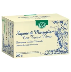 ESI Sap.Marsiglia Tea Tree200g