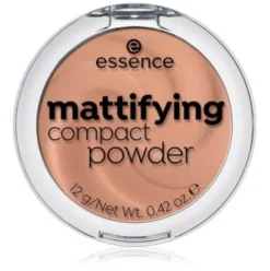 Essence Cipria Compatta Opacizzante 02 Soft Beige