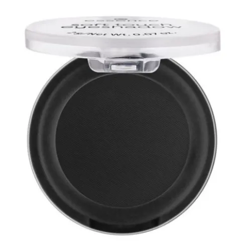 Essence Ombretto Soft Touch 06 Pitch Black Opaco