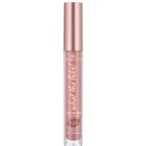 Essence What The Fake! Lucidalabbra Volumizzante 02 Oh My Nude 4,2 ml