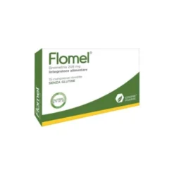 Esserre Pharma Flomel Integratore Alimentare Drenante Depurativo - 15 Compresse